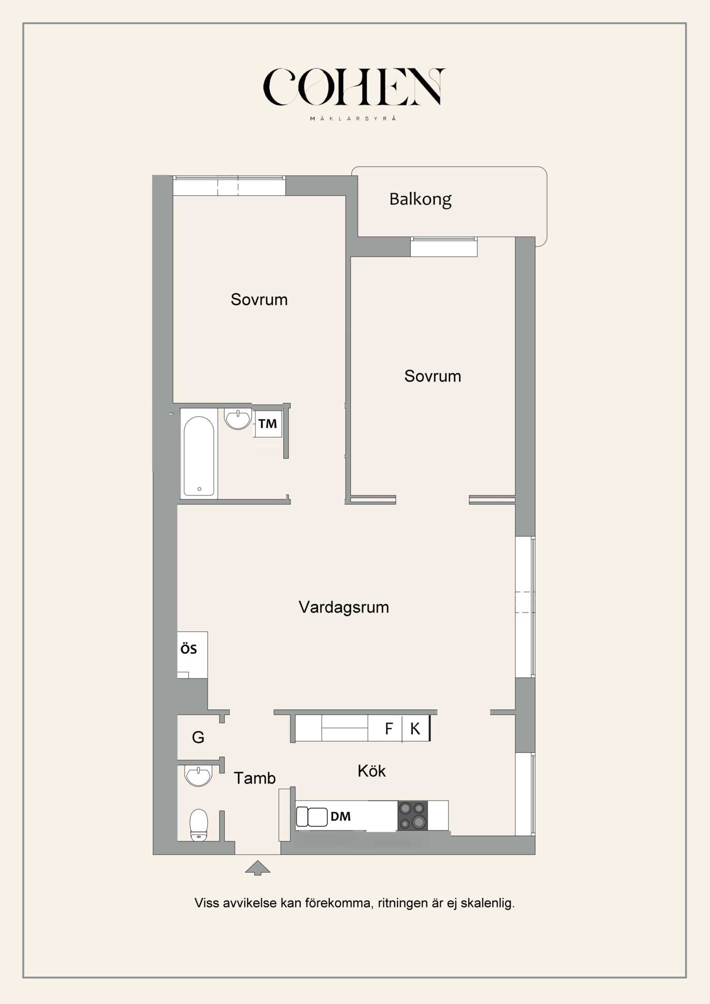 Plan RINGGATAN 22C