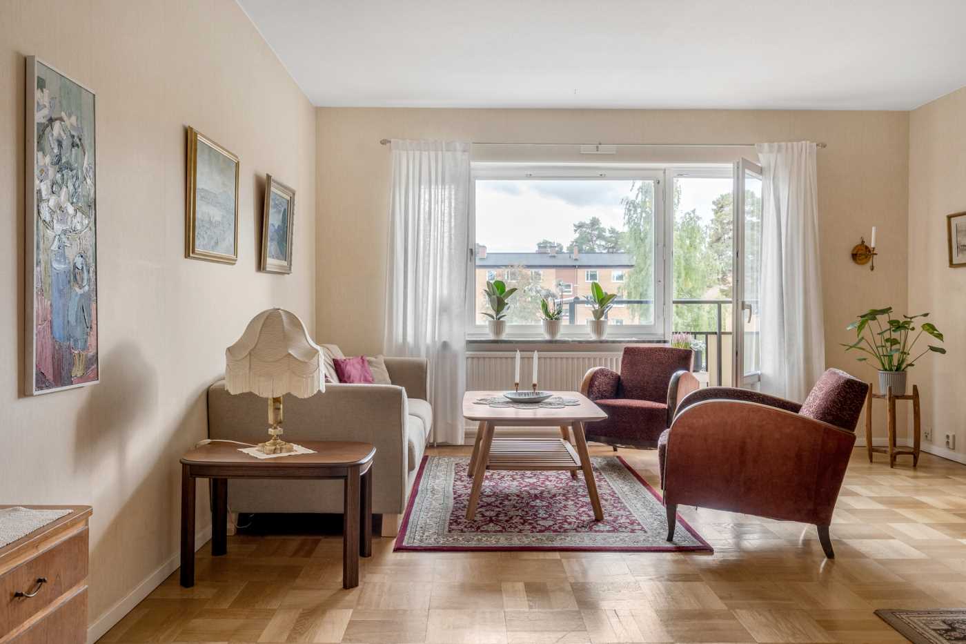 Gnejsvägen 16B, Uppsala – bild 1