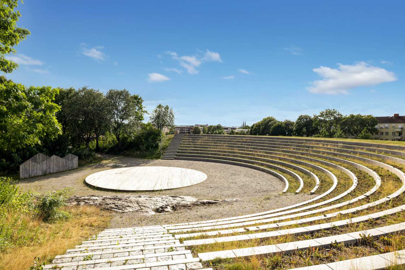 Områdesbild Källparken