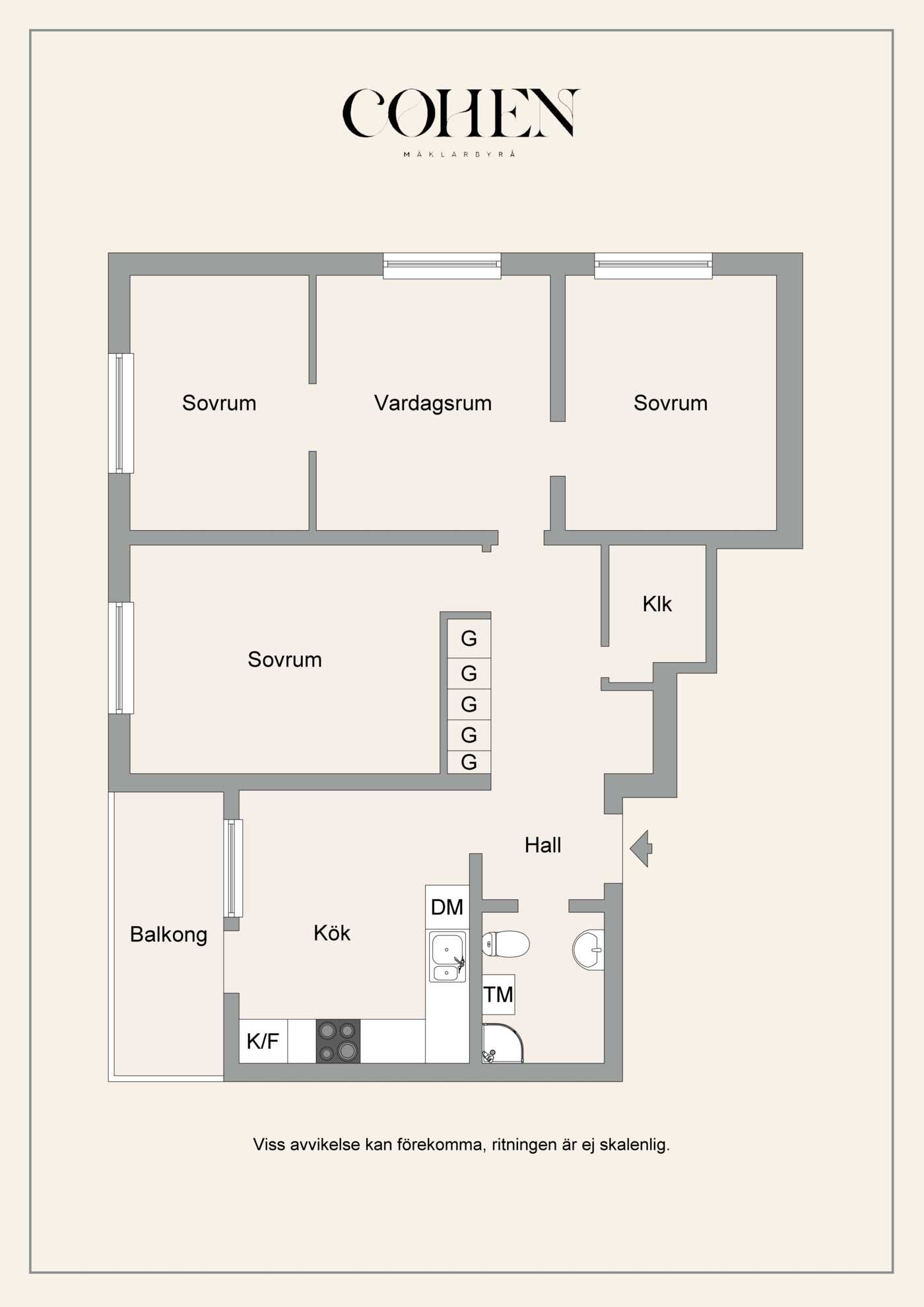 Lidnersgatan 35, Uppsala – bild 19