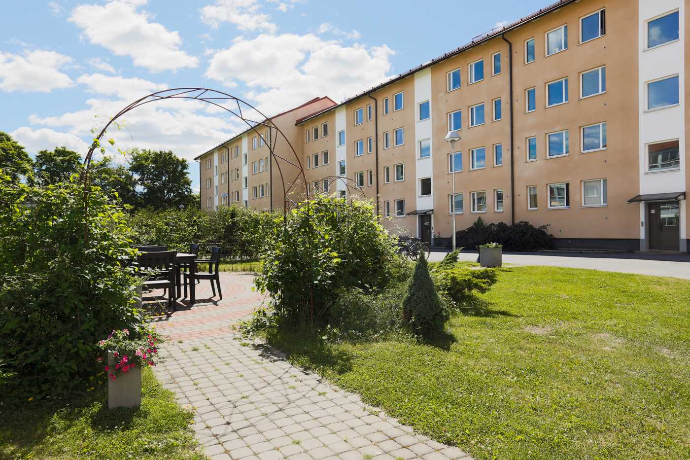 Gröna gatan 25A