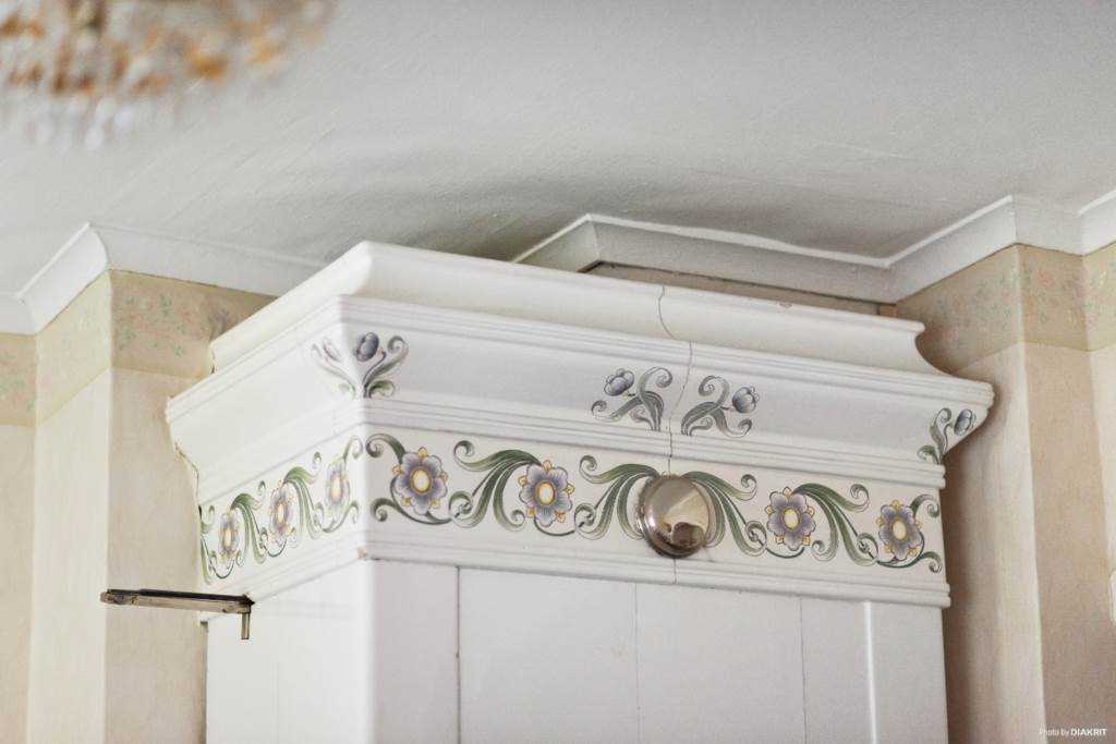 Lågupplöst Kakelugnen p† kontoret