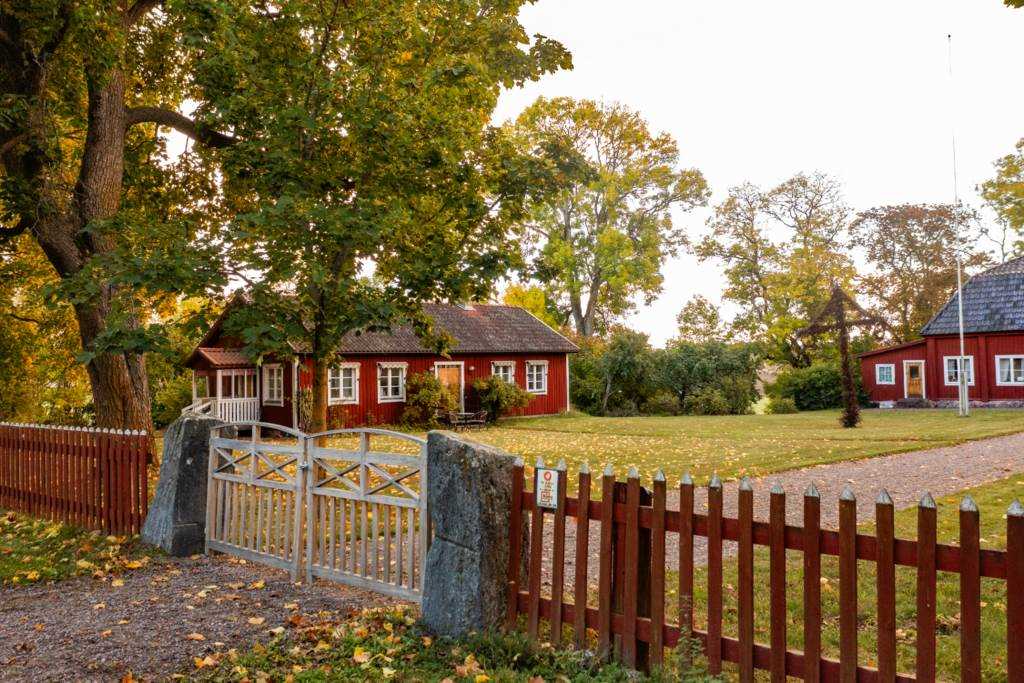 Lågupplöst V„lkomnande entr‚