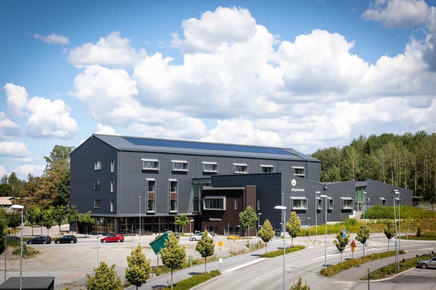 Högåskolan